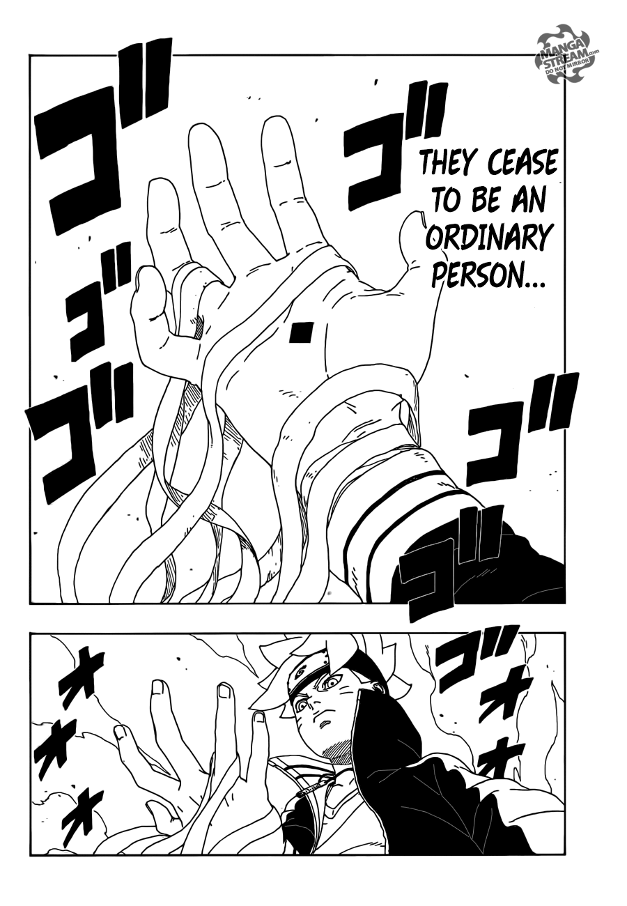 Boruto: Naruto Next Generations Chapter 10 43